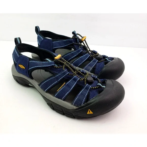 Keen Newport H2 Men\'s Blue Waterproof Sports Sandals Size 8.5 s-l400.jpg main image 4